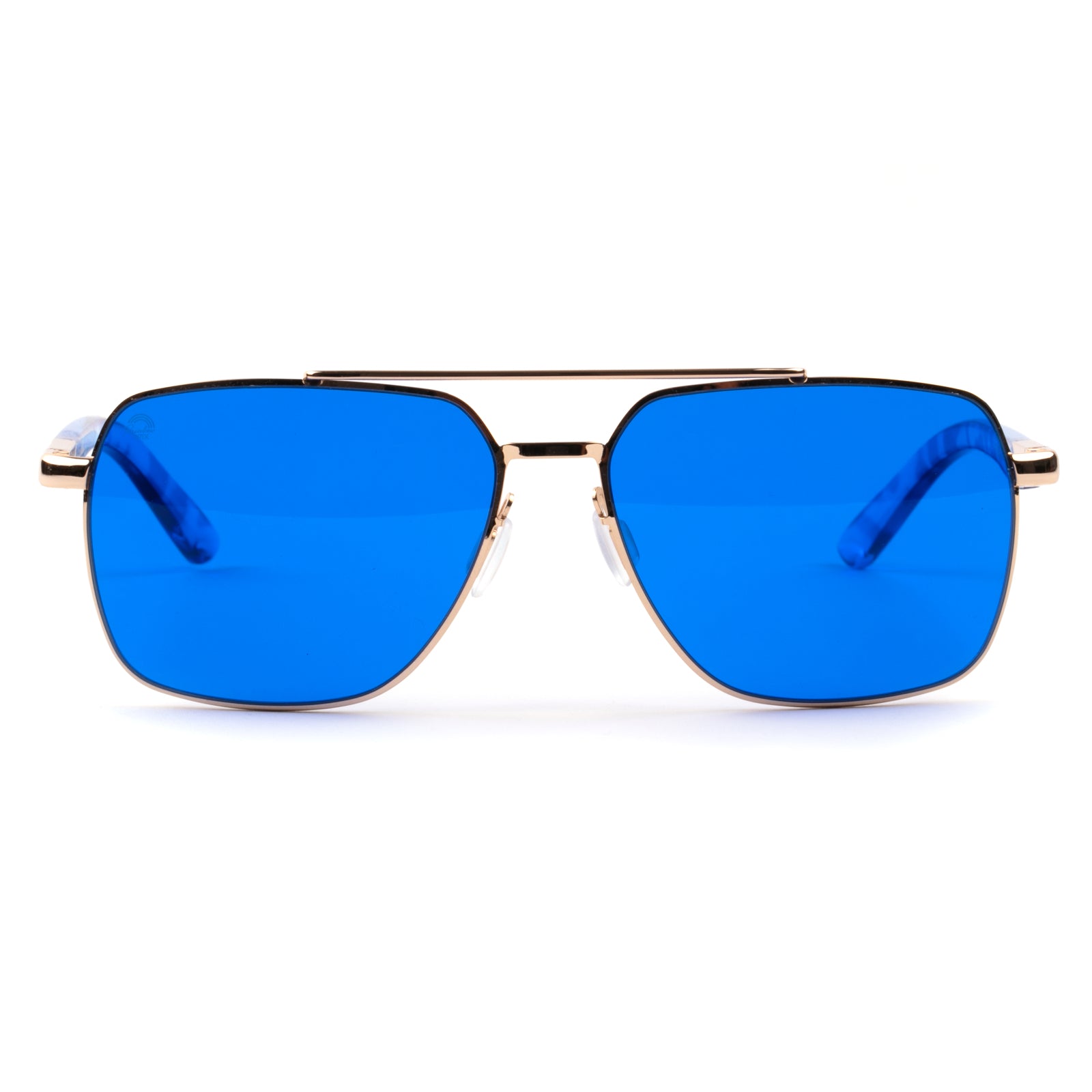 Blue - Leo Frame