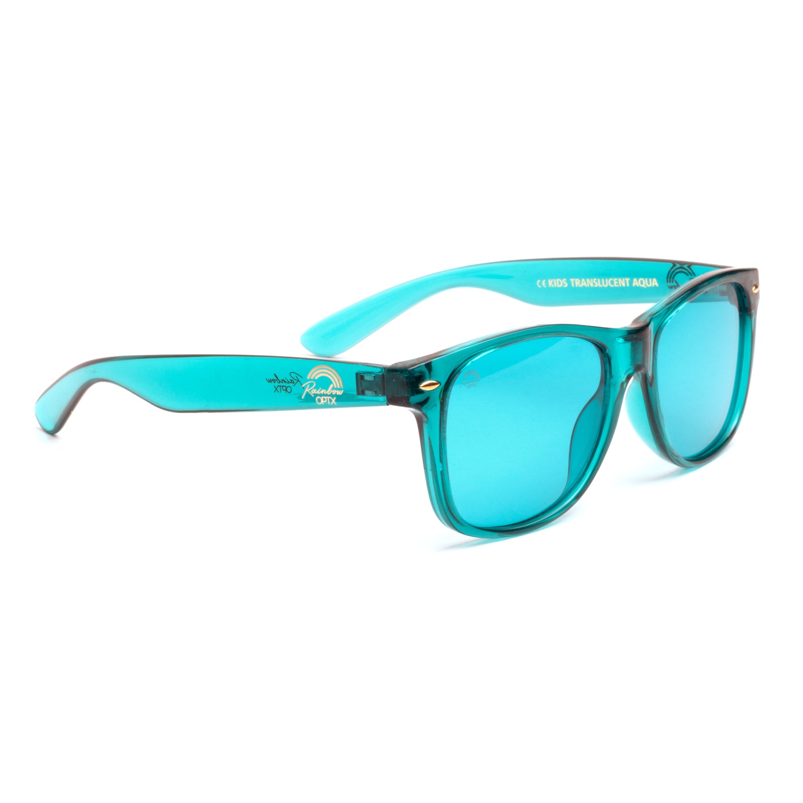 Polarized Blue and Black Sunglasses for Kids | Ro∙Sham∙Bo Baby