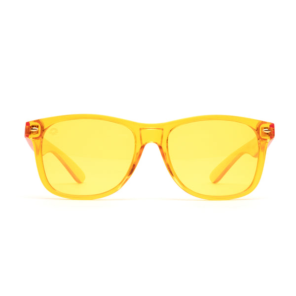 ★RECLOW★ LUX SUNGLASS YELLOW ktown4u.com : [RECLOW] LUX SUNGLASS YELLOW