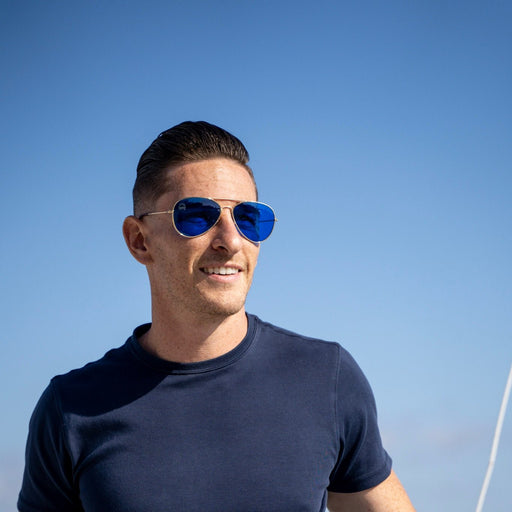 AVIATOR - BLUE - Rainbow OPTX™