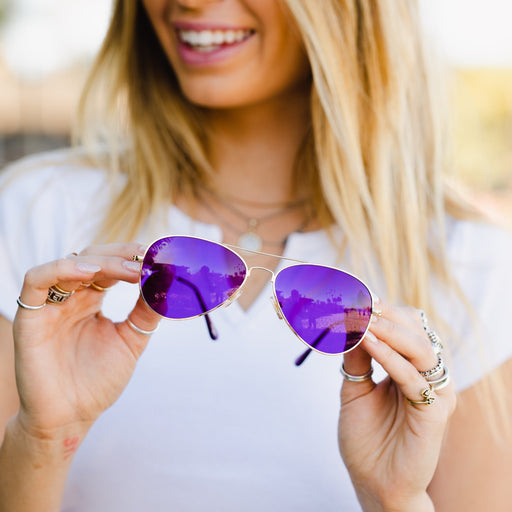 AVIATOR - INDIGO - Rainbow OPTX™