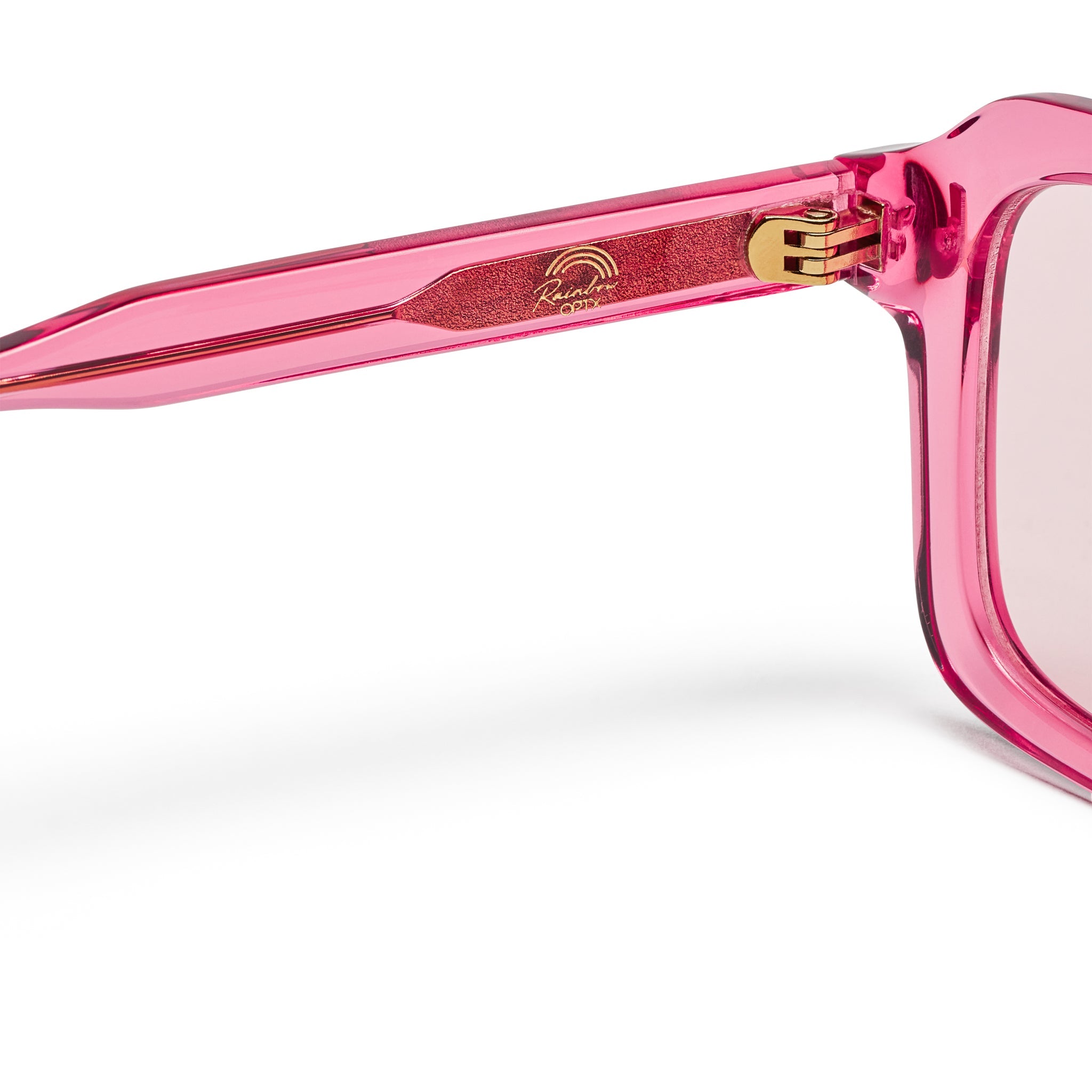 Jessie “Jetski” Johnson Sunglasses - Rainbow OPTX™