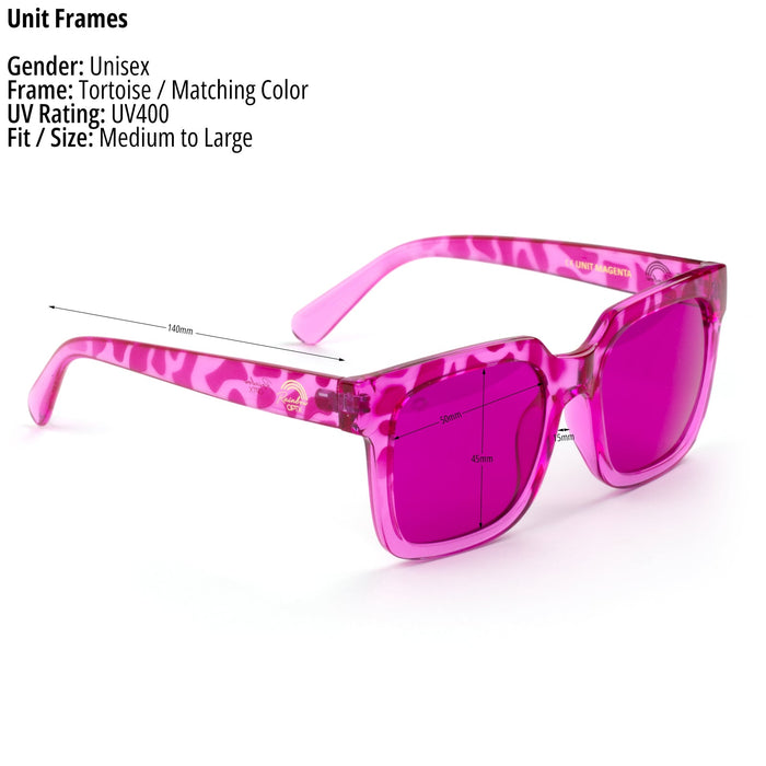 Unit - Magenta - Rainbow OPTX™