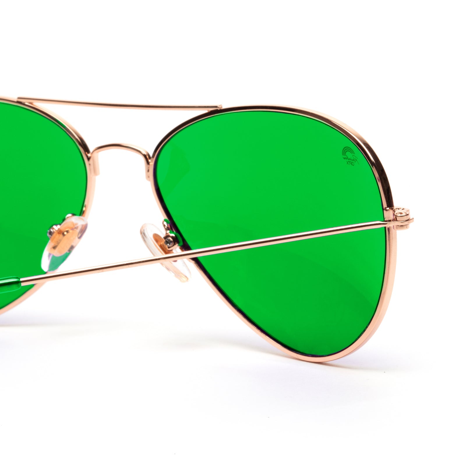 AVIATOR - GREEN - Rainbow OPTX™