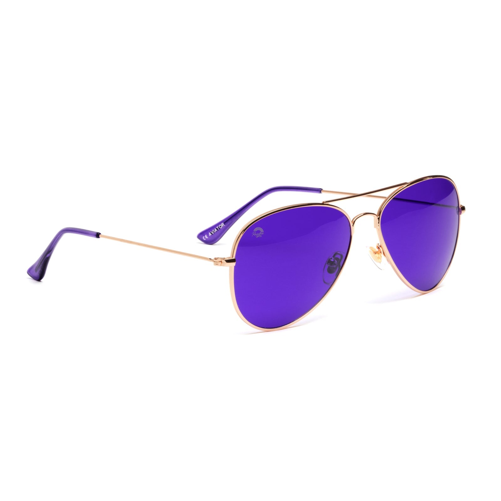 AVIATOR - INDIGO - Rainbow OPTX™