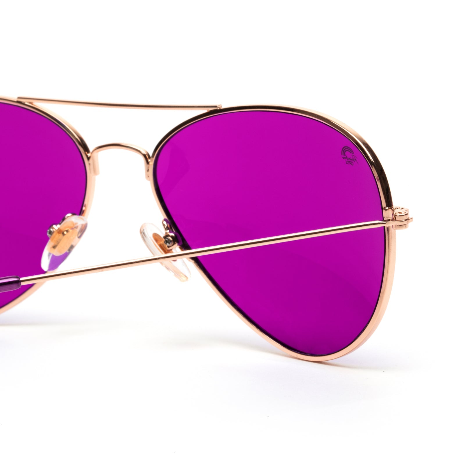 Aviator - Magenta - Rainbow OPTX™