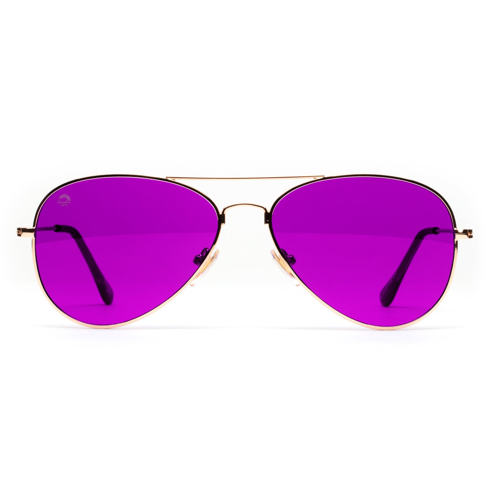 Aviator - Magenta - Rainbow OPTX™