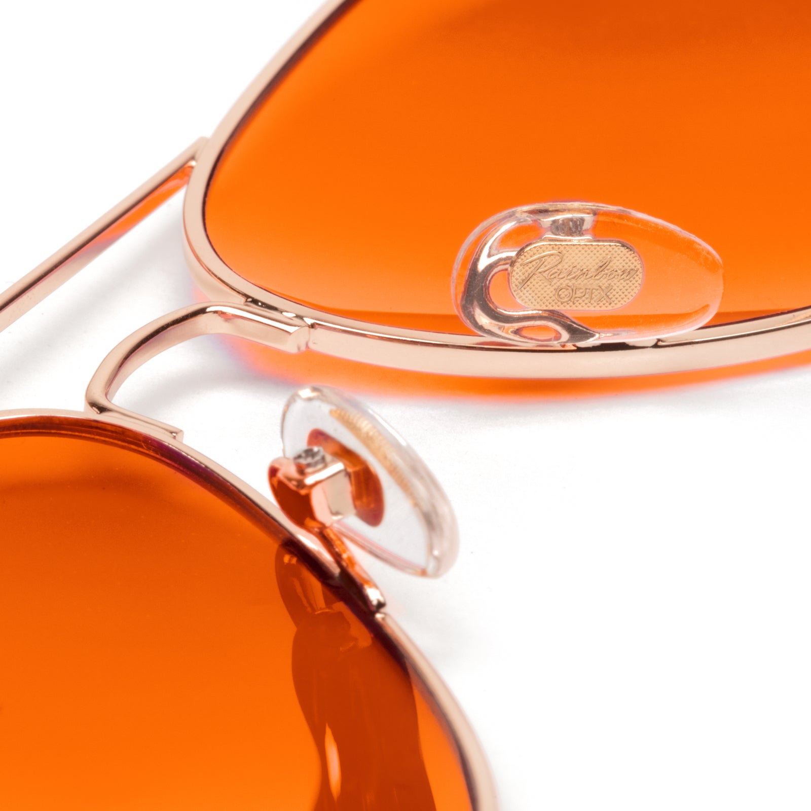 AVIATOR - ORANGE - Rainbow OPTX™