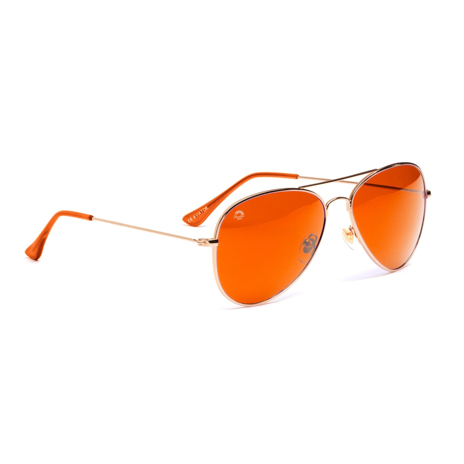 AVIATOR - ORANGE - Rainbow OPTX™