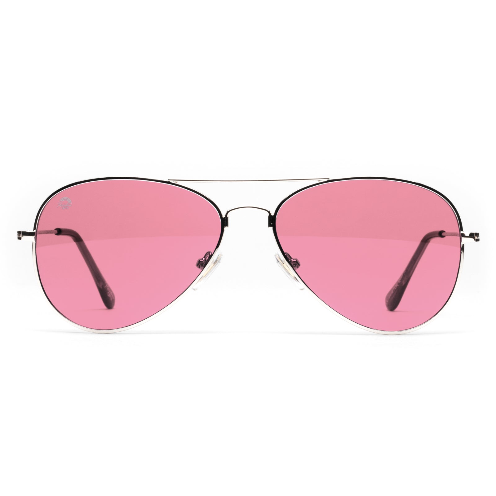 Aviator - Rose - Rainbow OPTX™