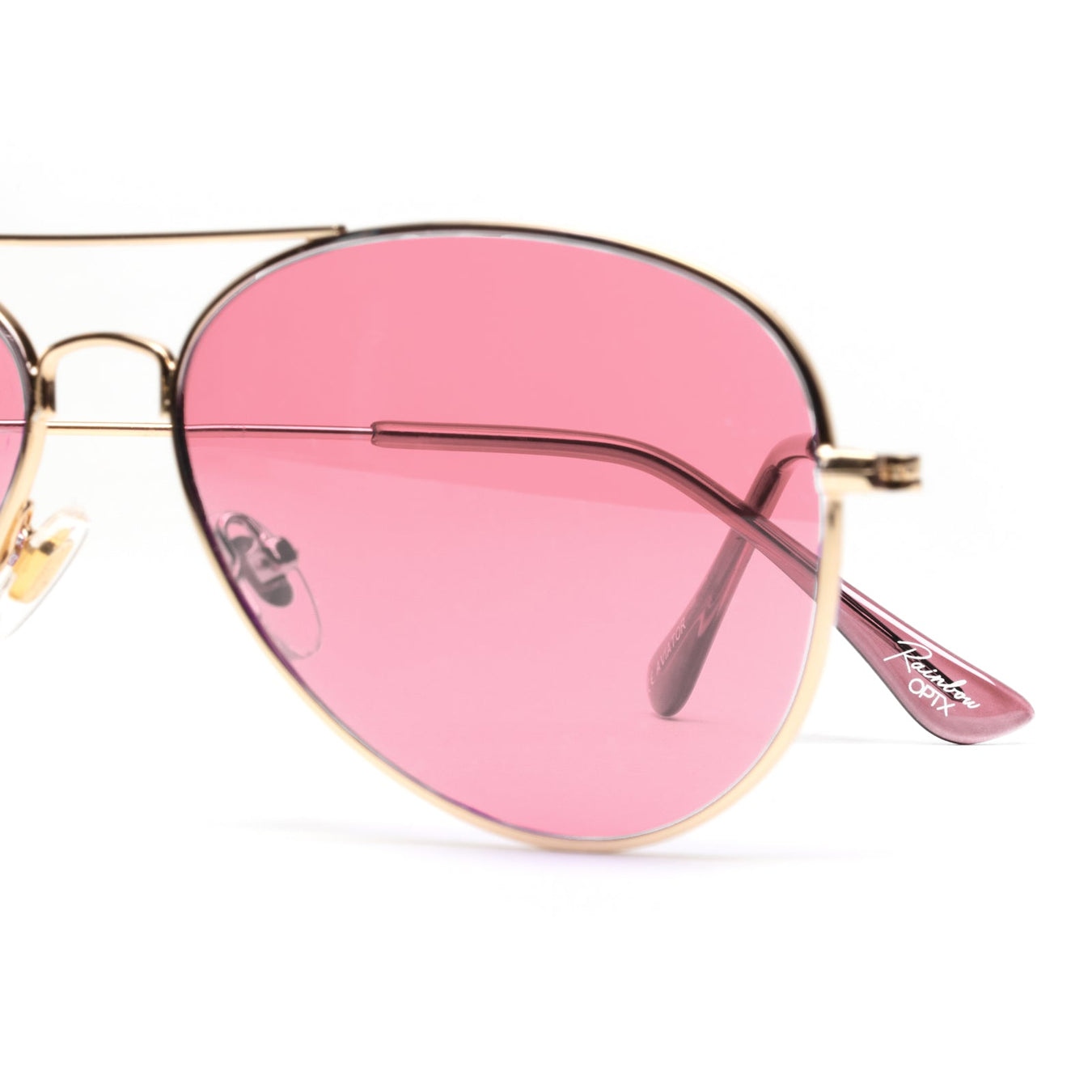 Pink Color Sunglasses 🌸✨