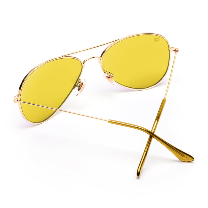 Claire's Club Rainbow Glitter Aviator Sunglasses | Cute sunglasses,  Sunglasses, Rainbow glitter