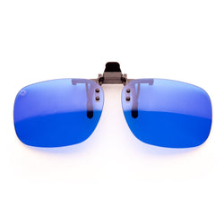 Image of Clip-On - Blue - Rainbow OPTX™