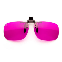 Image of Clip-On - Magenta - Rainbow OPTX™