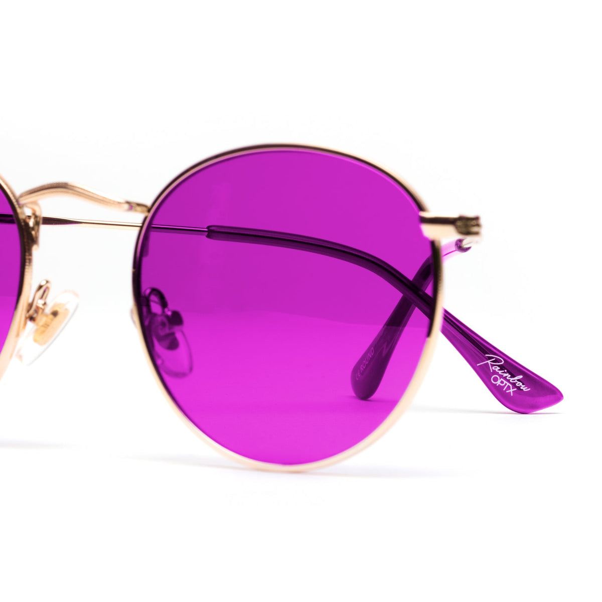 Buy Pink Sunglasses for Men by Magneq Online | Ajio.com