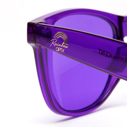 Image of Translucent - Violet - Rainbow OPTX™